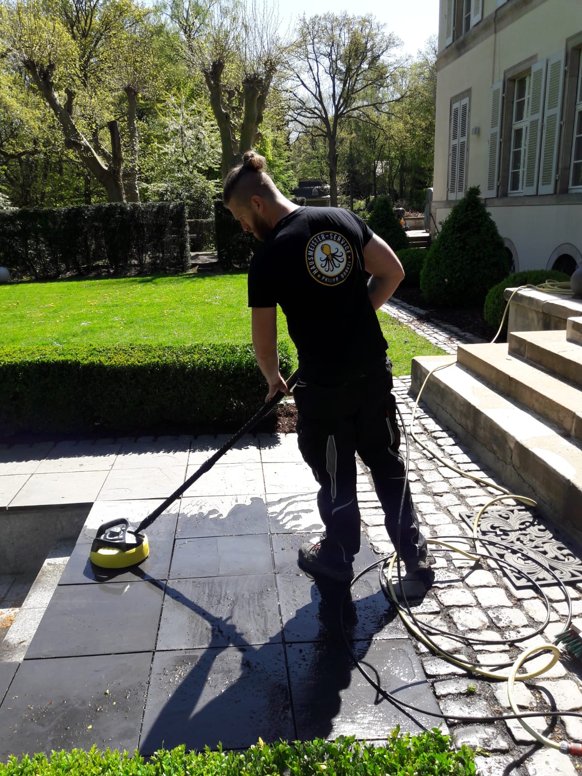 Immobilienbetreuung Hausmeisterservice Dunkel